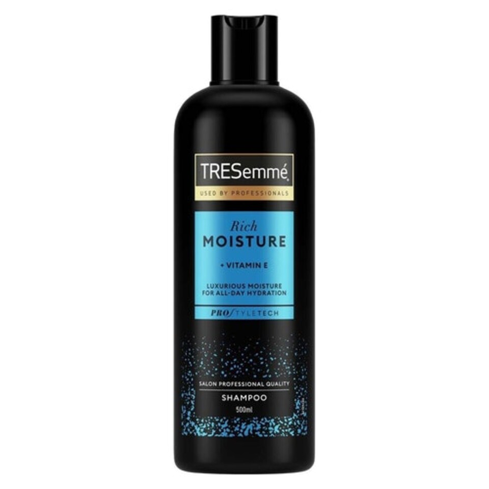 TRESemme Rich Moisture Shampoo 500ml