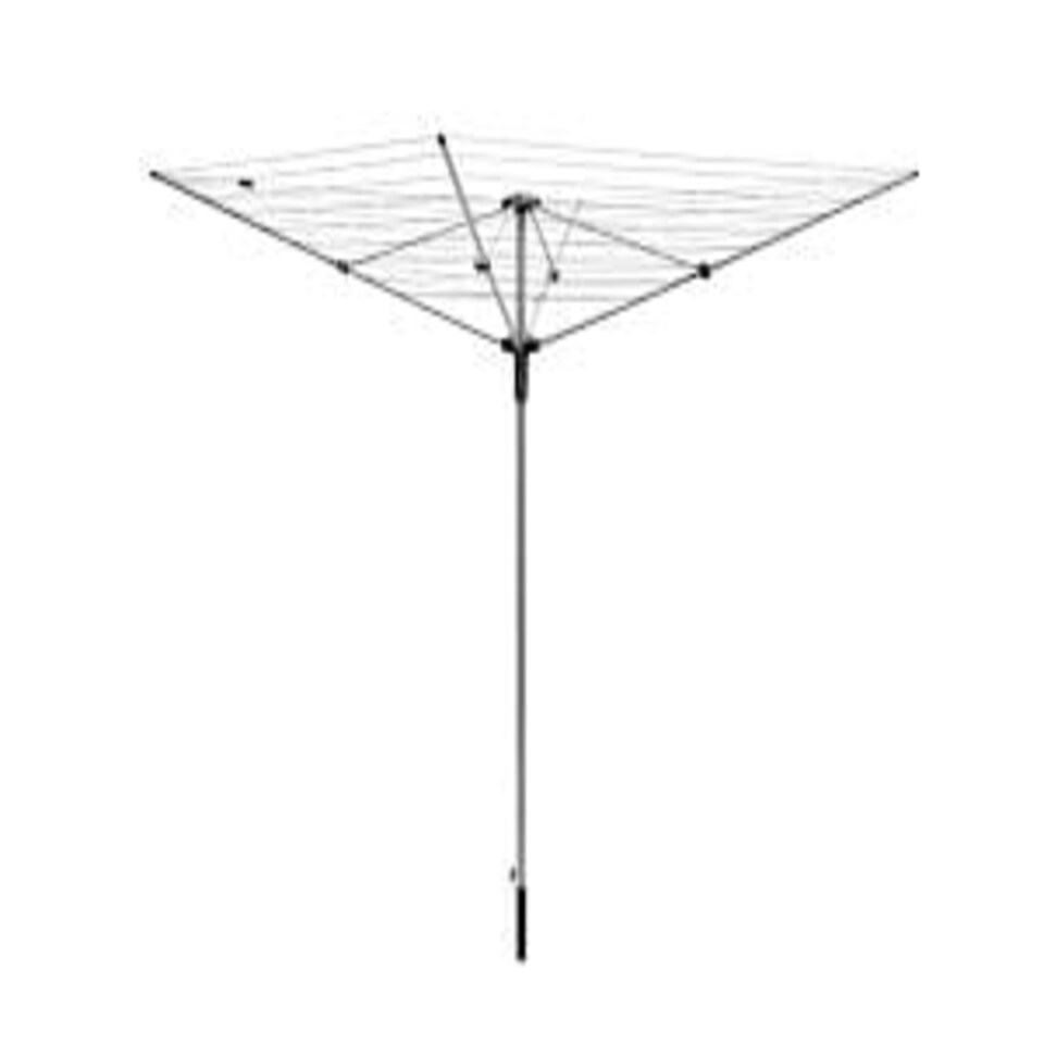 image 1 of Addis 4-Arm 45m Rotary Airer