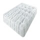 image 2 of Romantica Adagio Extra Firm Mattress White | Double