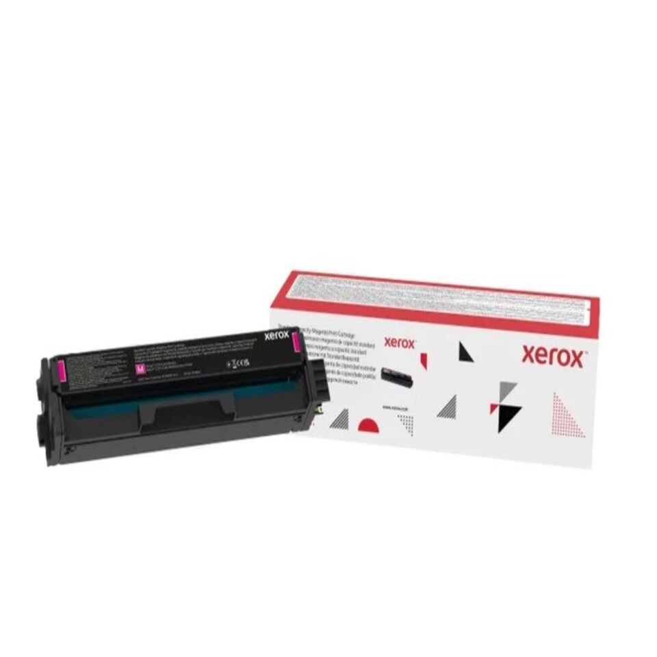 Xerox Magenta Standard Capacity Toner Cartridge 1.5k pages - 006R04385 N/A