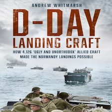 D Day Allied Landing Craft