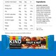 image 2 of KIND Bars, Gluten Free Snack Bars, Fruit & Nut, High Fibre, Healthy Snack, No Artificial Colours, Flavours or Preservatives, Multipack 24 x 40g