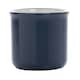 image 2 of XD Collection Vintage Ceramic 280ml Mug - Navy - One Size