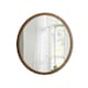 image 1 of Classic Round Contemporary Mirror Bronze Bronze | 60x60x2cm
