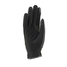 Shires Aubrion Aachen Riding Gloves Black | Size: X-Small
Colour: Black