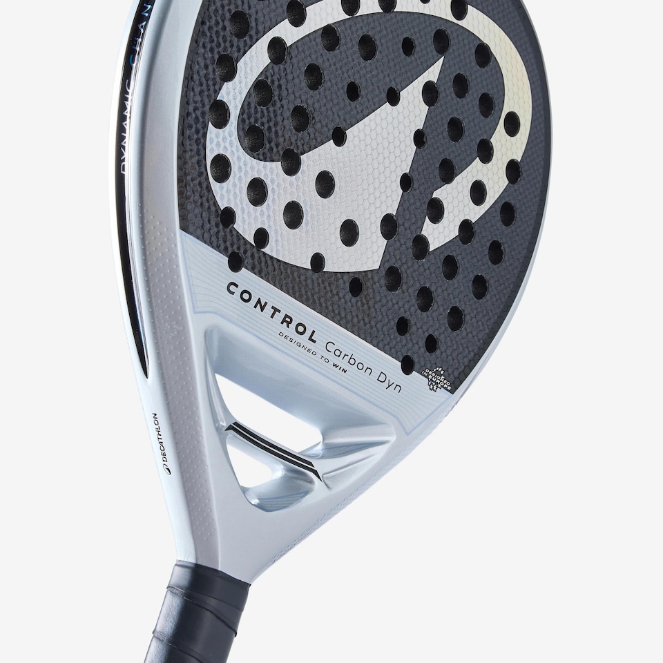 image 1 of Decathlon Padel Racket Kuikma PR Control Carbon Dynamic