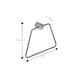 image 8 of Showerdrape Vitality Chrome Stainless Steel Wall Mounted 6 Piece Bathroom Accessory Set | Silver | 1