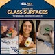 image 5 of 12pc Glass Paint Set with Palette & 3 Brushes – Vibrant Paints for Glass, Jars, Mirrors, Frames, Candle Holders & Creative Crafts