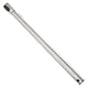 image 4 of SPARES2GO Telescopic Rod for Miele C2 C3 Cat & Dog S2111 S4000 S5000 S7000 Tool Kit 35mm Black