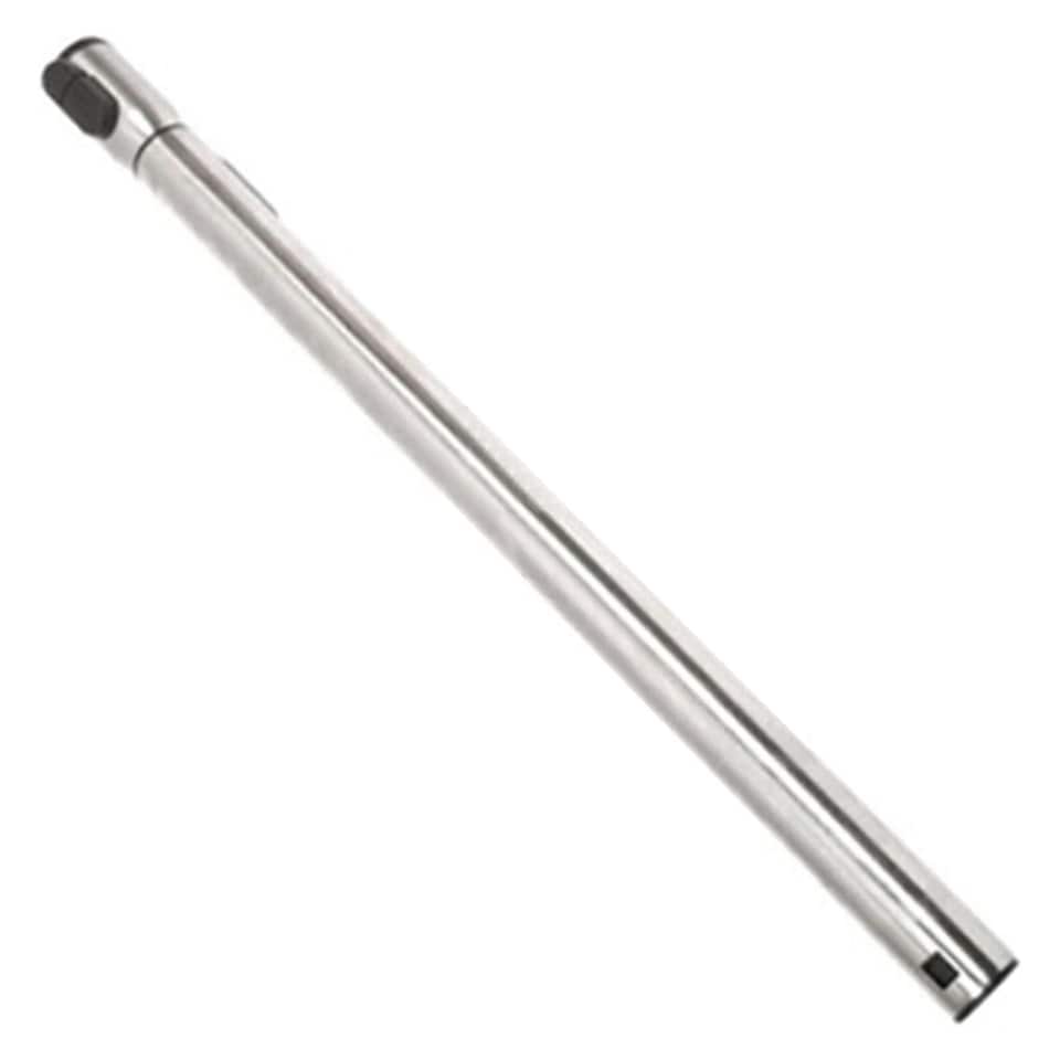image 1 of SPARES2GO Telescopic Rod for Miele C2 C3 Cat & Dog S2111 S4000 S5000 S7000 Tool Kit 35mm Black
