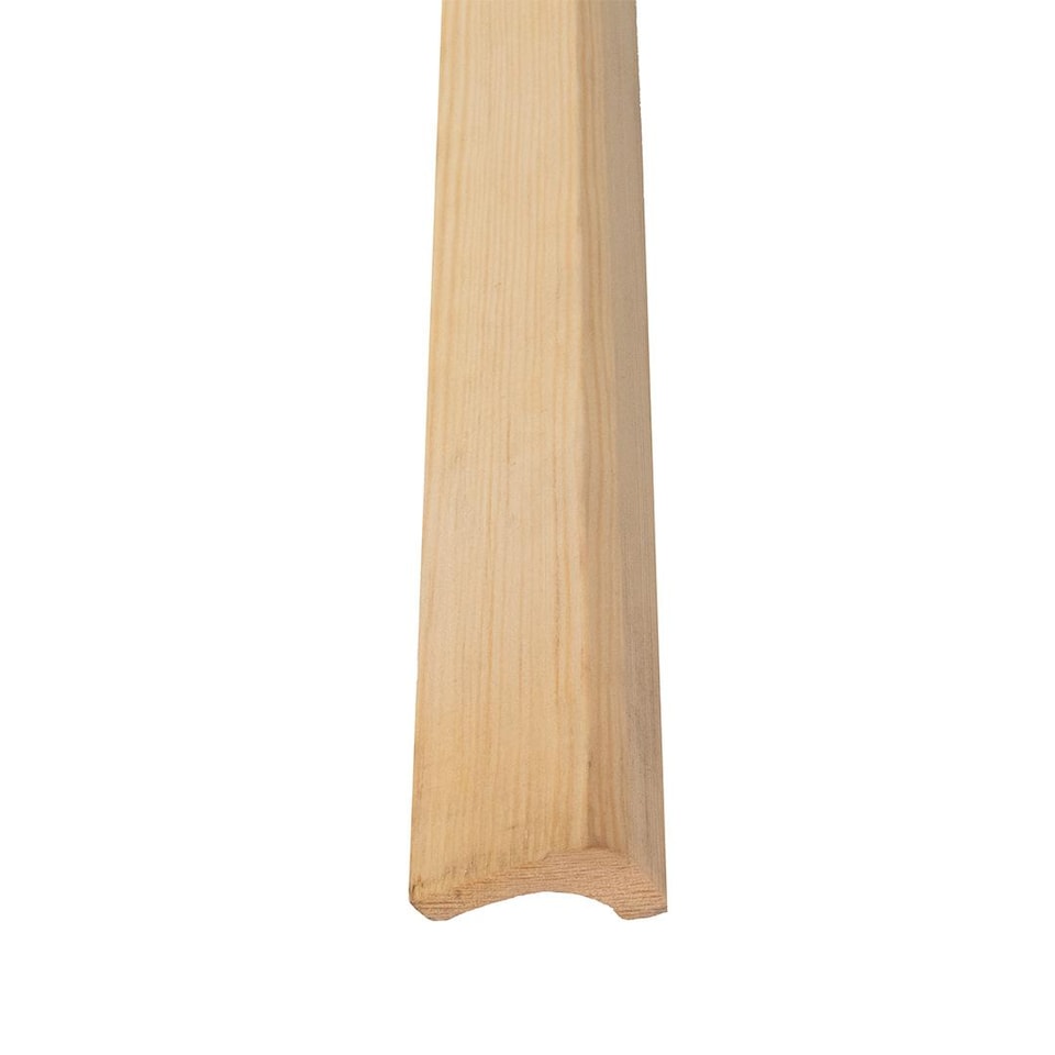 image 1 of Snowdon Timber Pine Scotia Moulding (T) 15mm (W) 27mm (L) 2400mm