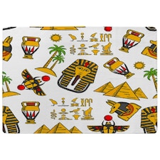 Egypt (Rug) Multi | Small: 60x110cm