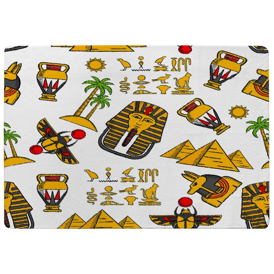image 1 of Egypt (Rug) Multi | Small: 60x110cm