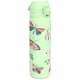 image 1 of Leak Proof Slim Water Bottle, Stainless Steel, 600ml (20oz)