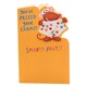 image 4 of Passed Exams/Congratulations Card for Him/Her/Friend | Funny Smarty Pants Design