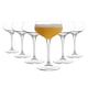 image 1 of Bormioli Rocco Bartender Novecento Cocktail Glasses - 250ml - Pack of 6