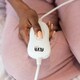 image 8 of Alva London - Electric Under Blanket - Single - Tie-Down - 60x120cm - Single Controller