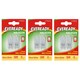 image 2 of Eveready Halogen G9 Capsule 320lm 40W 2800K (Warm White) Light Bulb - Pack of 6