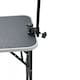 image 5 of 30" Heavy Duty Folding Dog Grooming Table Adjustable Portable