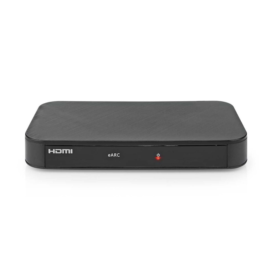 image 1 of Nedis Digital Audio Converter, HDMI eARC to ARC Splitter, Supports Dolby Atmos, DTS:X, DTS Master, Dolby TrueHD, 192kHz, Plug & Play, Lip Sync Correction