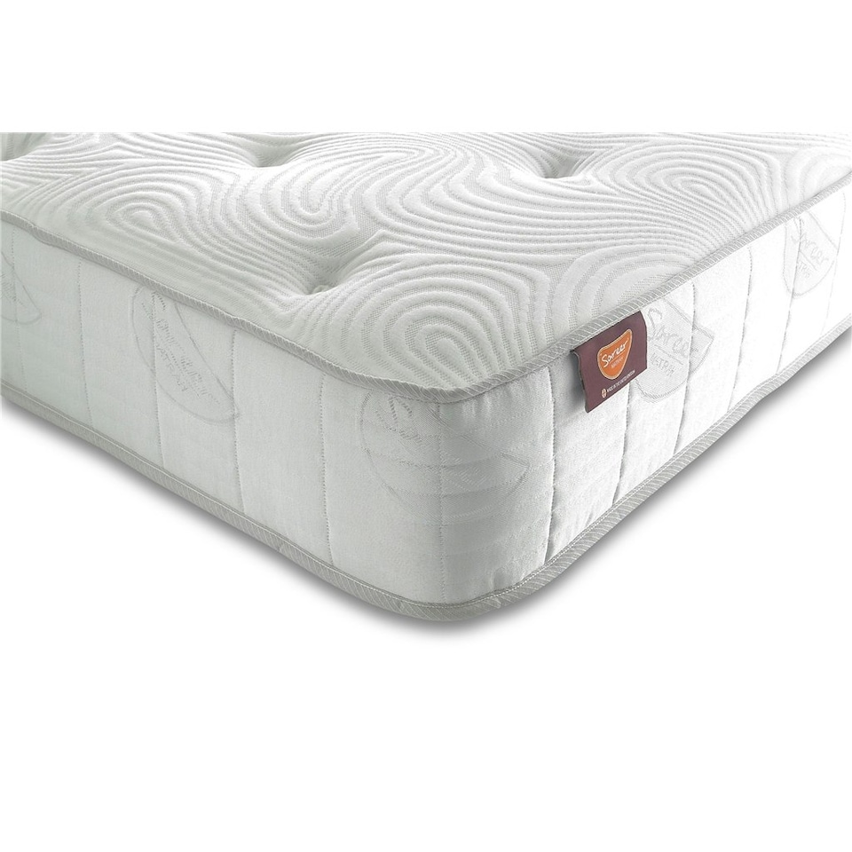 image 1 of 5ft King Size Latex Pocket Mattress - (150cm)