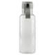 image 2 of Vinga Balti Recycled 600ml Water Bottle - Transparent - One Size Clear | One Size