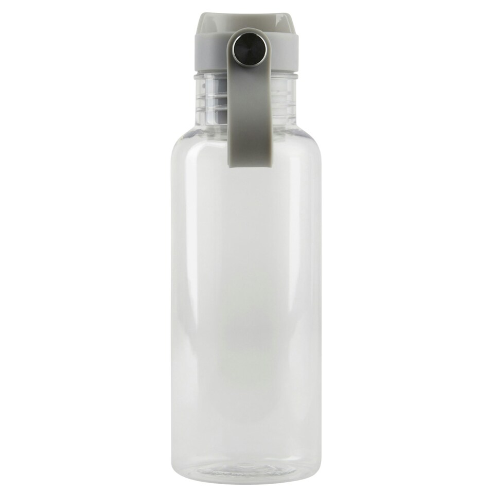 image 1 of Vinga Balti Recycled 600ml Water Bottle - Transparent - One Size Clear | One Size