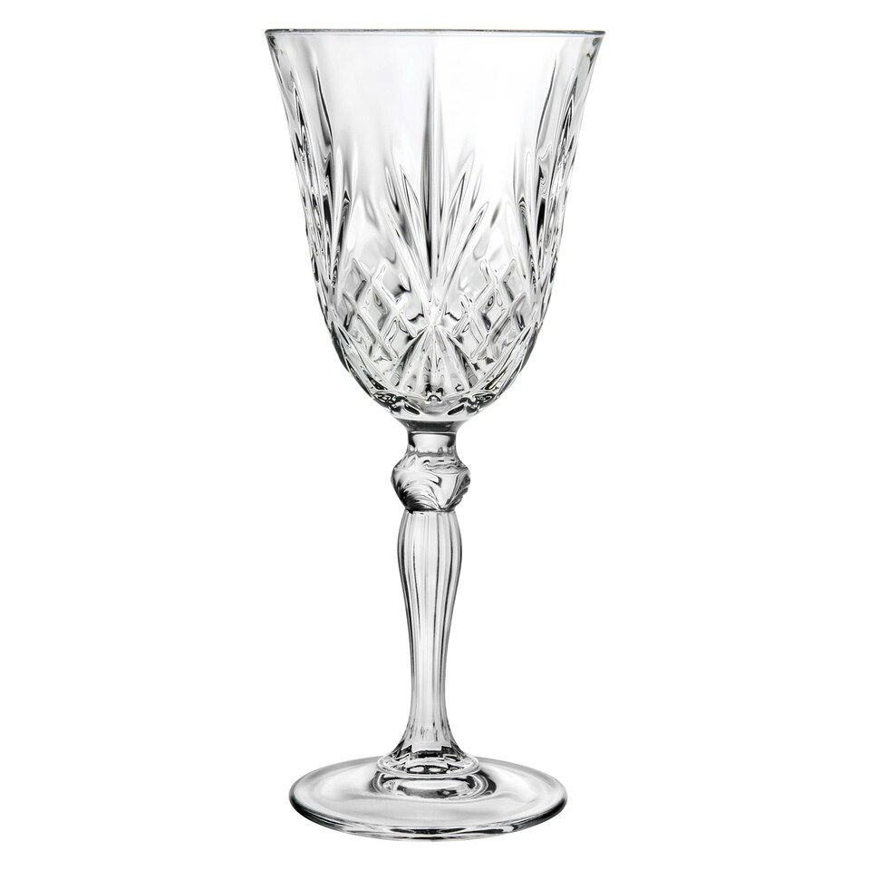 image 1 of RCR Crystal Melodia Red Wine Glasses - 270ml - Pack of 6