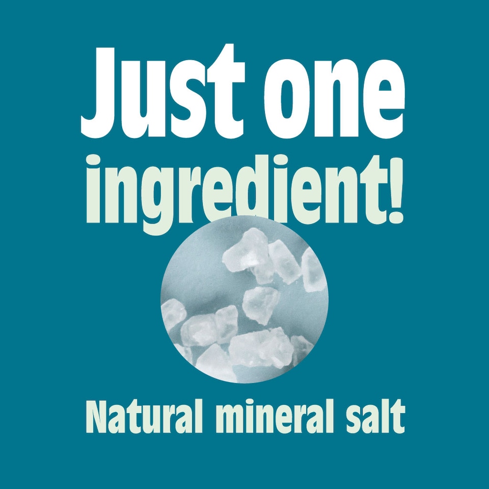 image 1 of Natural Travel Deodorant 50g (Salt Of the Earth) | Multi