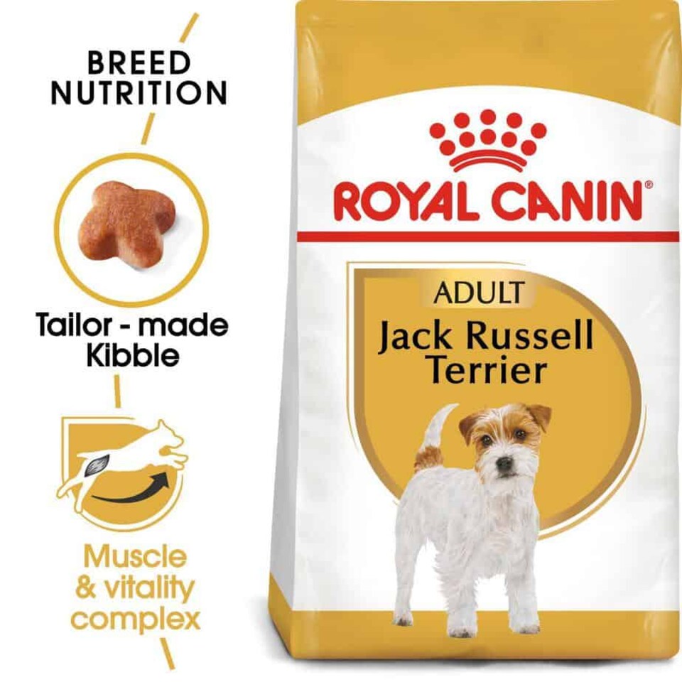 image 1 of Royal Canin Jack Russell Terrier Adult Dry Dog Food - 7.5 kg | Multi | 7.5kg | Reindeer | 1