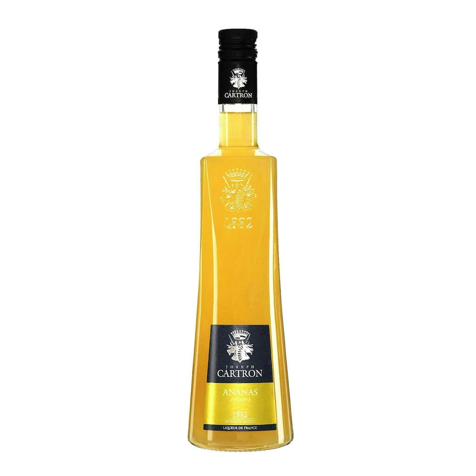 image 1 of Joseph Cartron Pineapple Liqueur
