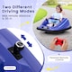 image 7 of COSTWAY Kids Ride-On Bumper Car 12V Electric Car Purple