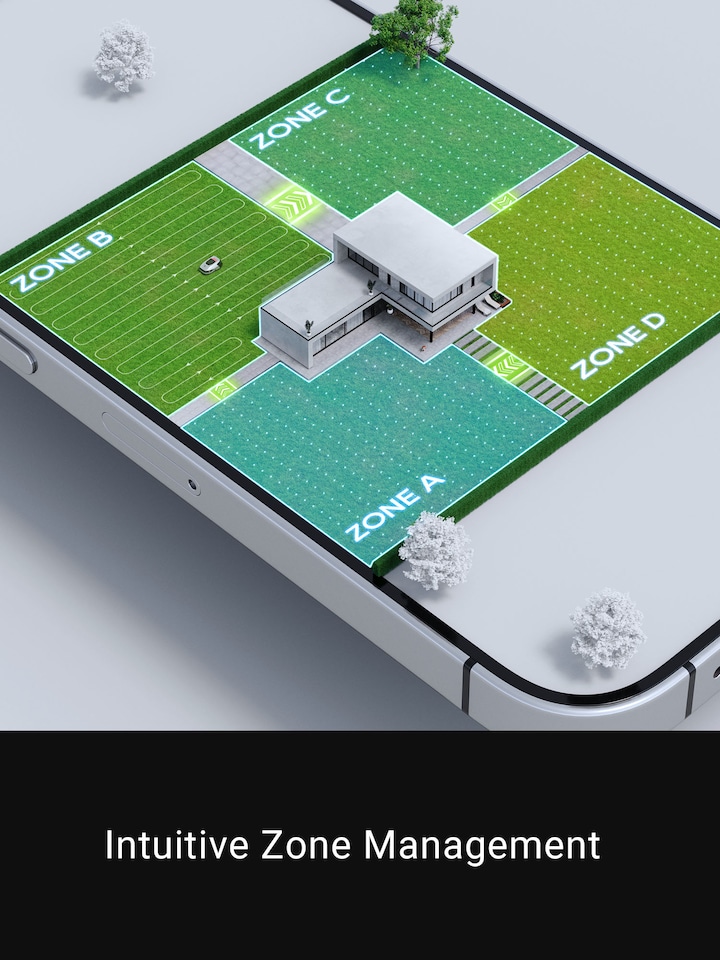 image 1 of Dreame A1 Pro smart robot mower