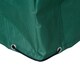 image 7 of Outsunny Garden Furniture Cover Outdoor Waterproof Rattan Set Rain Protection | Green | Dark green | 222L x 155W x 67H cm