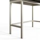 image 4 of Frank Olsen Iona Console Table Grey | Grey