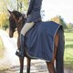 image 1 of Shires Tempest Original Waterproof Exercise Sht Blue | Size: 4ft 6
Colour: Navy Blue