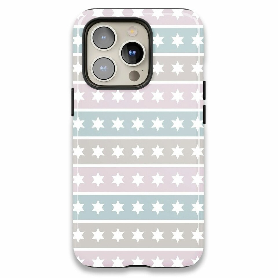 image 1 of Stars And Stripes Phone Case Multi | iPhone 13
Tough | iPhone 13
Tough