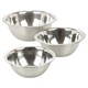 image 1 of Set of 3 Deep Mixing Bowls