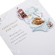 image 3 of Coffee & Croissants Design Birthday Card