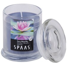 Multicolored Spaas Scented Candles With Lid | Multi | 1