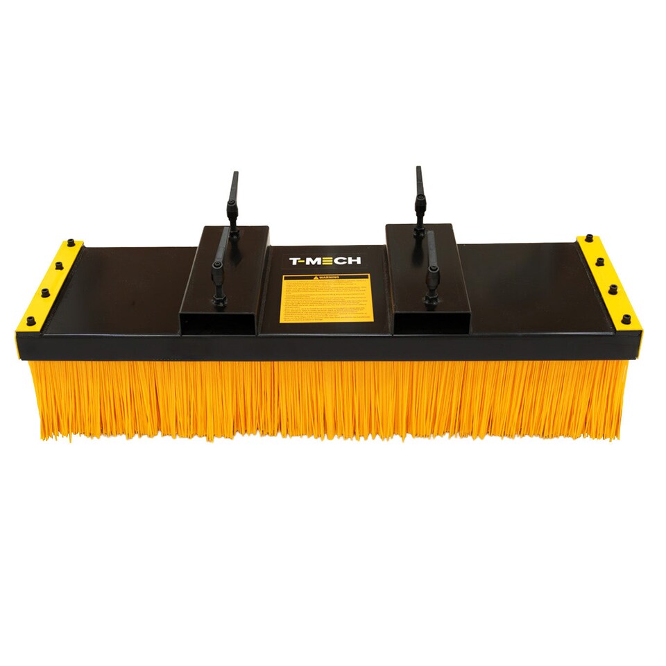 image 1 of Forklift Sweeper Brush