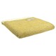 image 3 of Lifestyle Illusion Throw/Blanket - Yellow/Grey