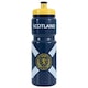 image 1 of Scottish FA Plastic Water Bottle - Navy Blue/Yellow - One Size