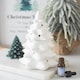 image 2 of White Fir Tree Oil Burner and Wax Warmer