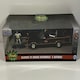 image 1 of Batman 1966 Batmobile with Figure 1:32 Scale Jada 31703