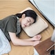 image 2 of Memory Foam Comfort Square Pillow