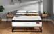 image 1 of SleepSoul Luna Posturezone 1000 Pocket Ortho Mattress Small Double | White | 1