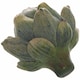 image 2 of Real Touch Artificial Artichoke Artificial Plant - Plastic - L10 x W10 x H10 cm - Green