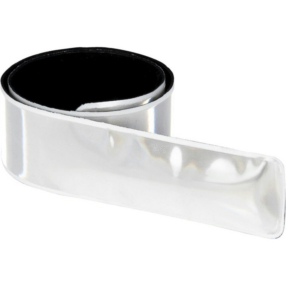 image 1 of RFX Lynne Safety Reflective Slapwrap - White - One Size