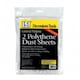 image 3 of General Purpose 2 Polythene Dust Sheets, tool